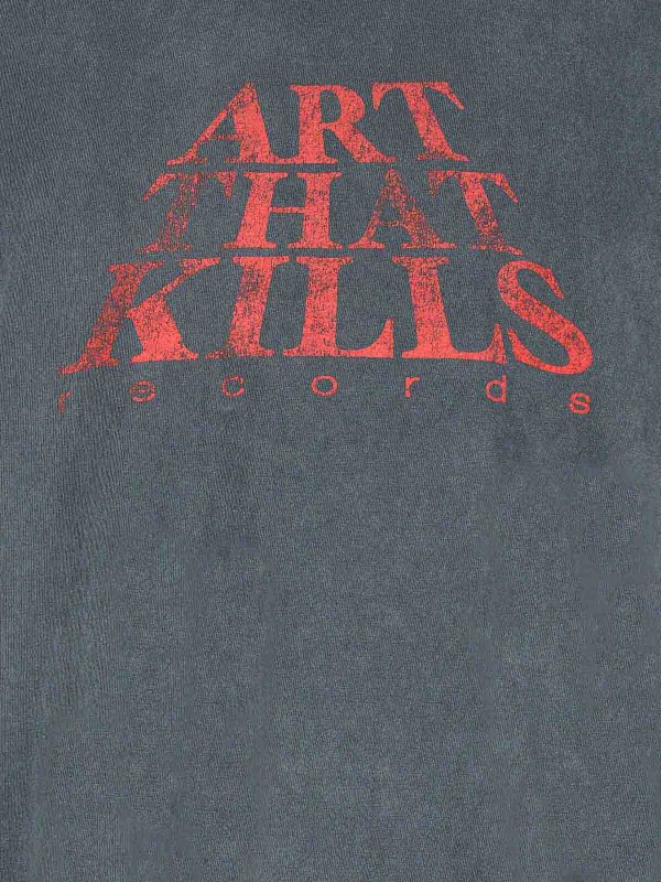 The Best Shops GALLERY DEPT.: T-shirts - T-Shirt - Gris