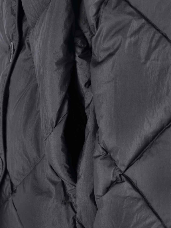 Chaqueta Alcochada - Negro shop online: IENKI IENKI