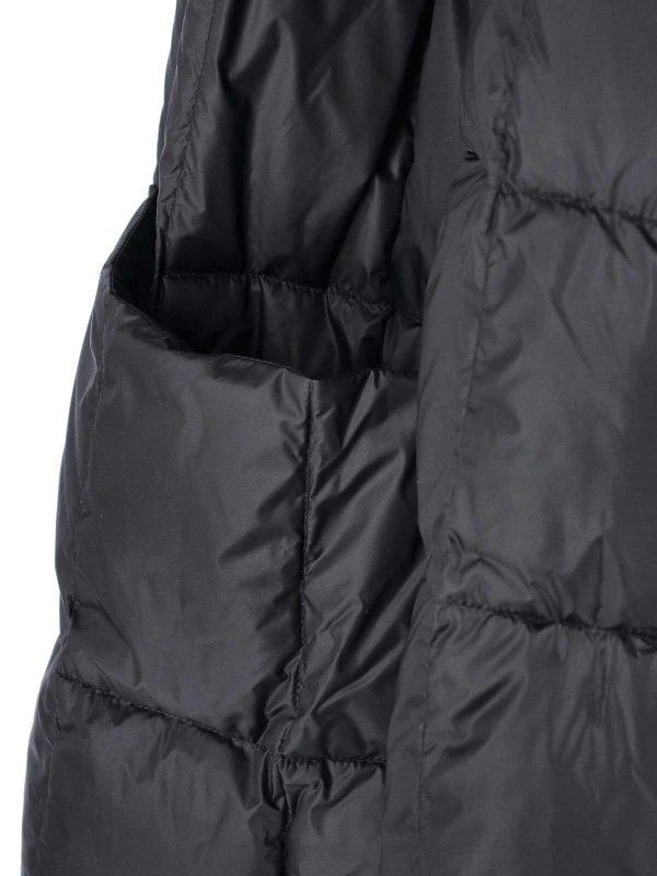 The Best Shops IENKI IENKI: padded jackets - Maxi down jacket
