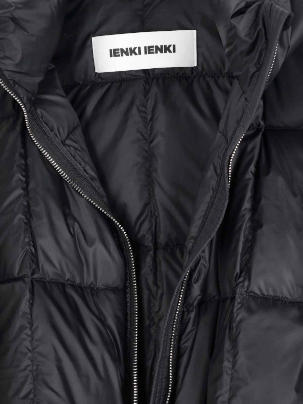 IENKI IENKI buy online Maxi down jacket