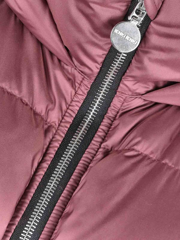 ダウンジャケット - 紫 shop online: IENKI IENKI