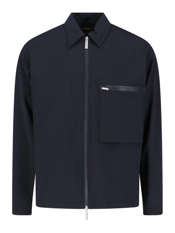 LAMINAR: Chemises - Chemise - Noir