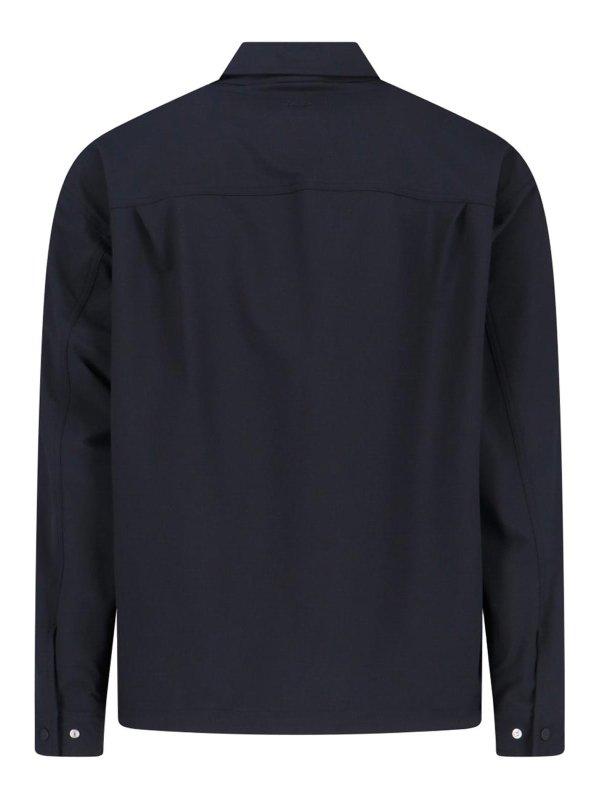 LAMINAR: Chemises online - Chemise - Noir