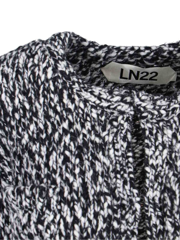 The Best Shops LN22: cardigans - Cardigan In Misto Lana