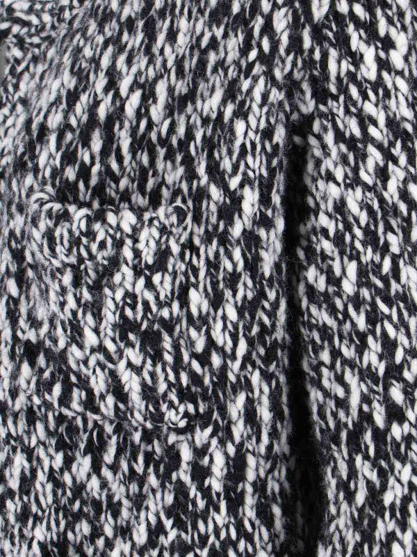 Cardigan In Misto Lana shop online: LN22