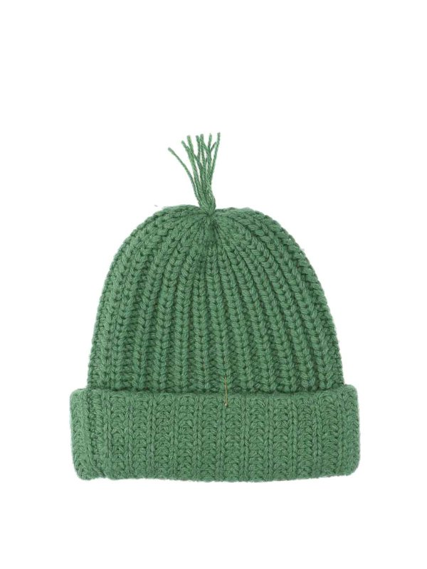 MYTHINKS: Mützen online - Mütze - Grün