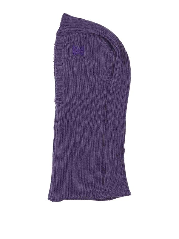 NEEDLES: Gorros - Gorro - Púrpura