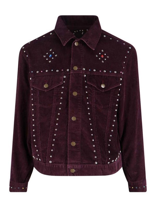 NEEDLES: カジュアルジャケット - カジュアルジャケット - 紫