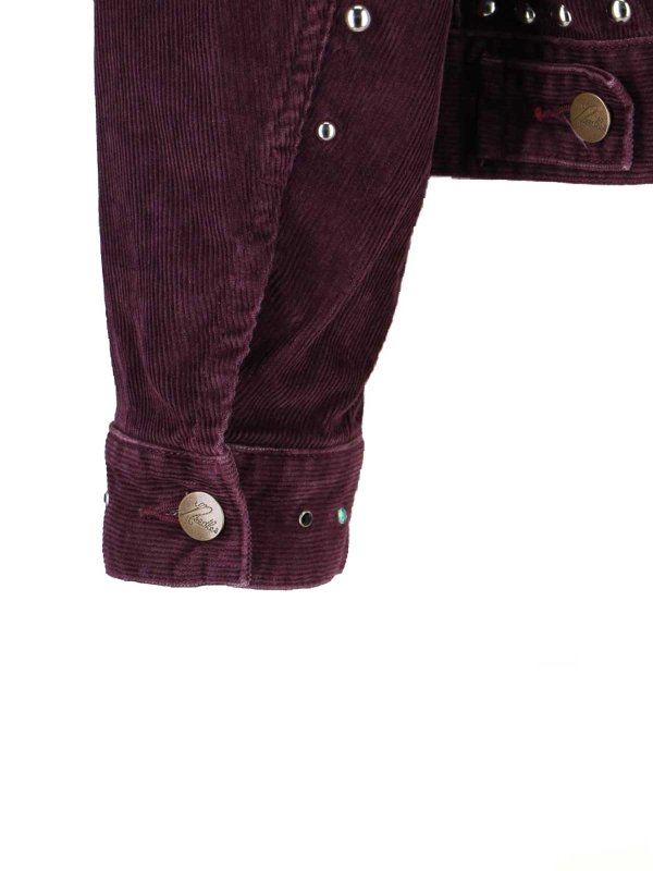 The Best Shops NEEDLES: カジュアルジャケット - カジュアルジャケット - 紫