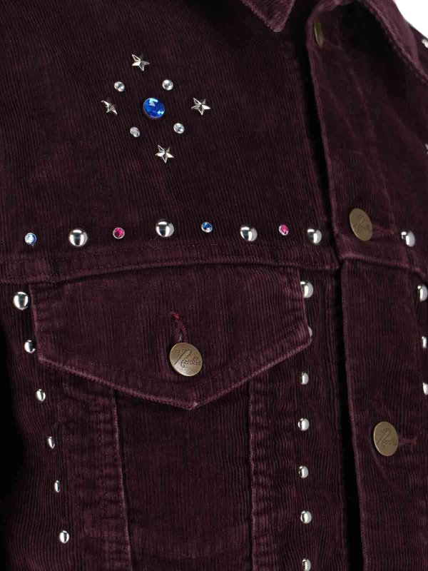 NEEDLES buy online カジュアルジャケット - 紫