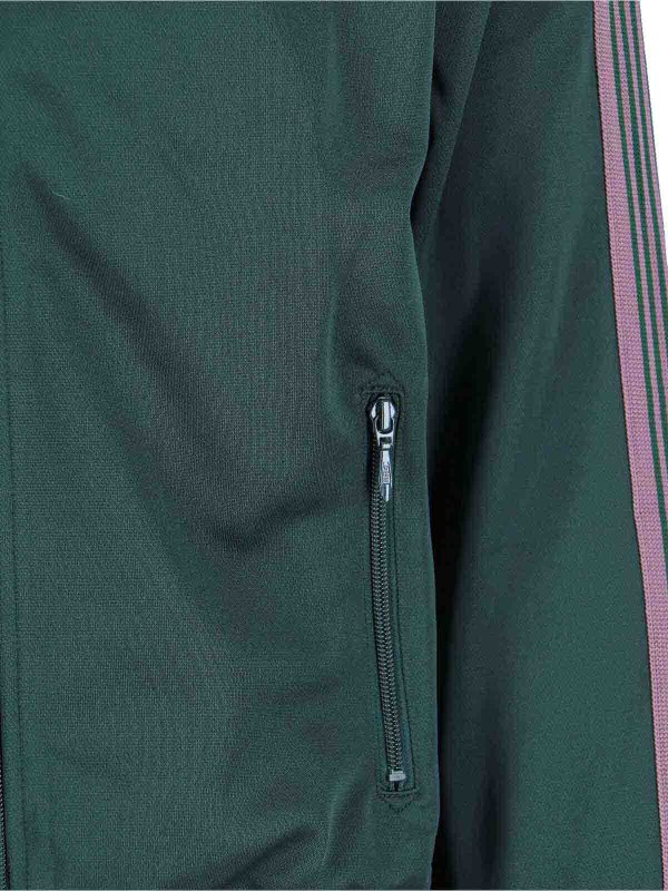 Logo Sports Jacket shop online: NEEDLES