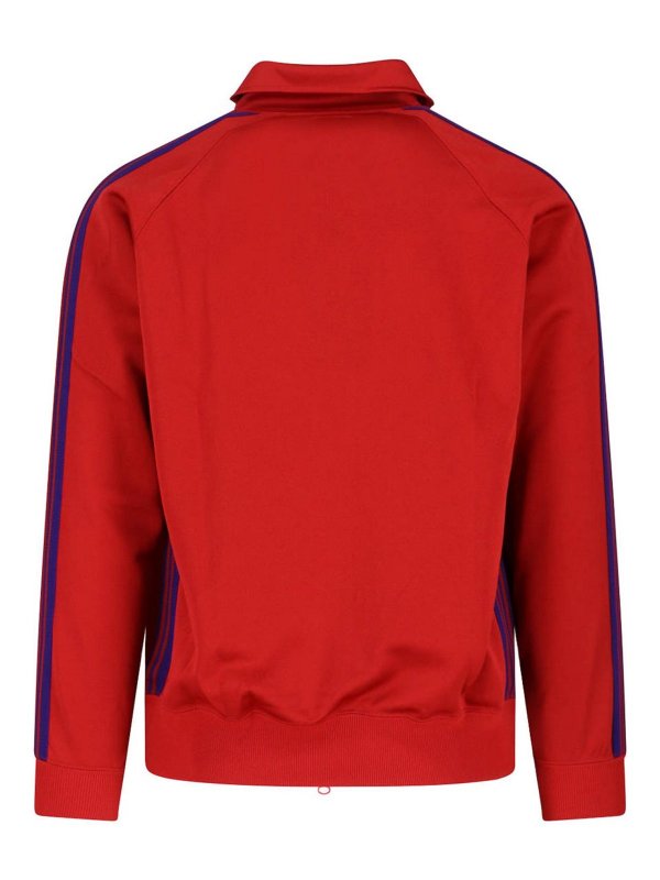 NEEDLES: casual jackets online - Logo Sports Jacket