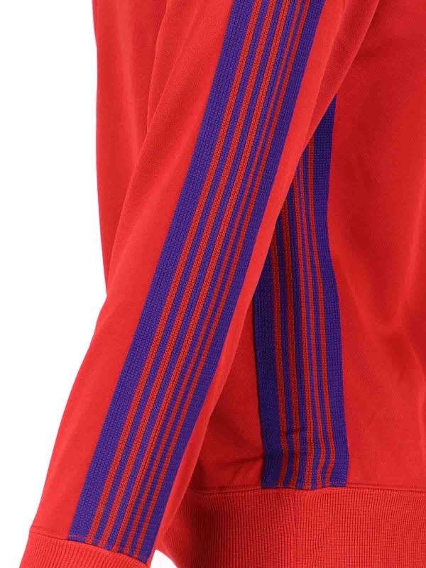 The Best Shops NEEDLES: casual jackets - Logo Sports Jacket