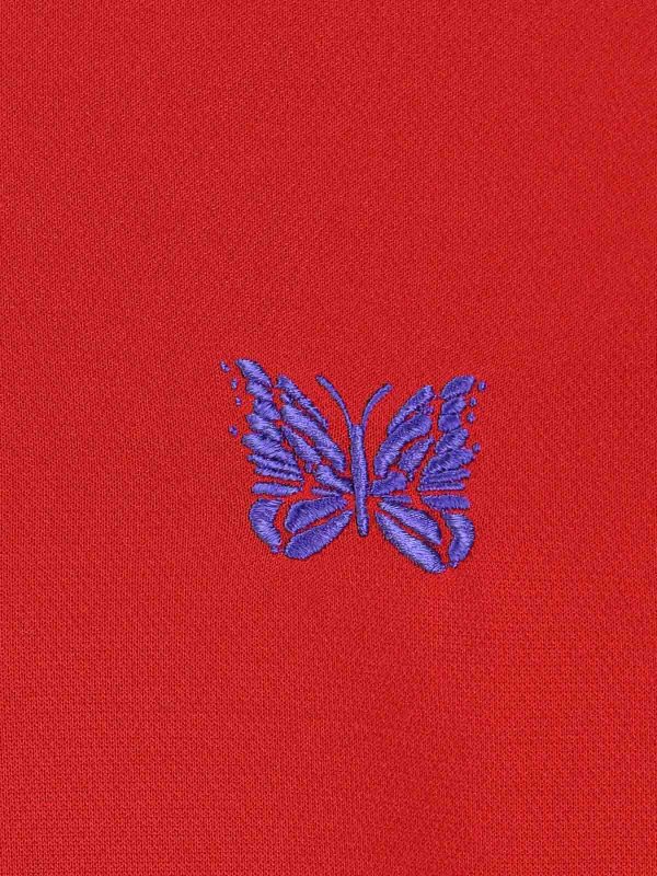 NEEDLES buy online Logo Sports Jacket
