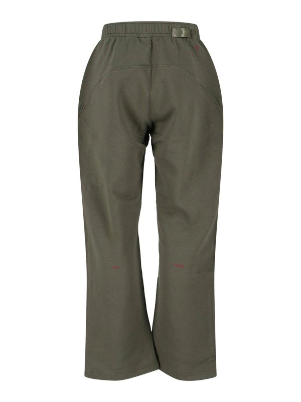 NIKE: スウェットパンツ online - トラックスーツ ボトムス - 緑