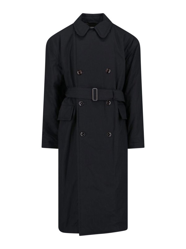 The Best Shops OUR LEGACY: Gabardinas - Gabardina - Negro