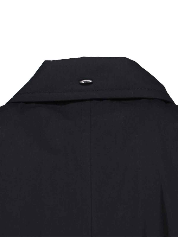 Gabardina - Negro shop online: OUR LEGACY
