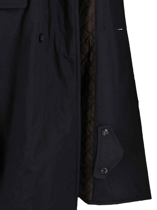 OUR LEGACY buy online Gabardina - Negro