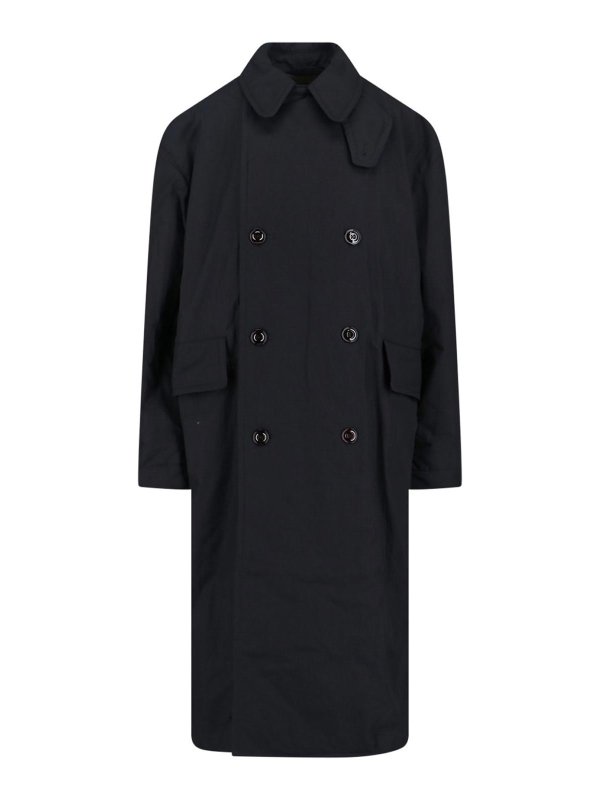 OUR LEGACY: ニーレングスコート - 膝丈コート - 黒