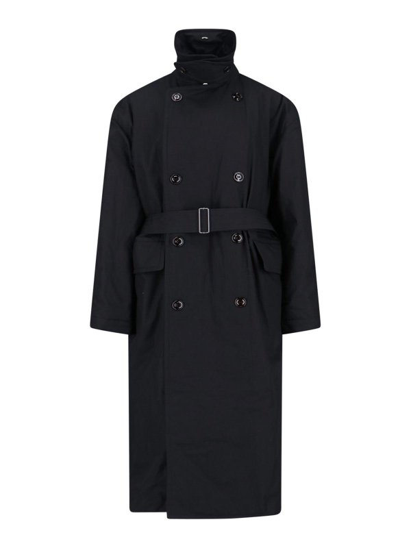 The Best Shops OUR LEGACY: ニーレングスコート - 膝丈コート - 黒