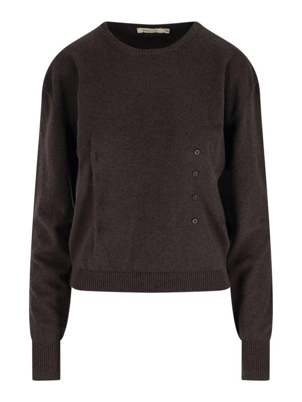 PALOMA WOOL: クルーネック - クルーネック - ブラウン
