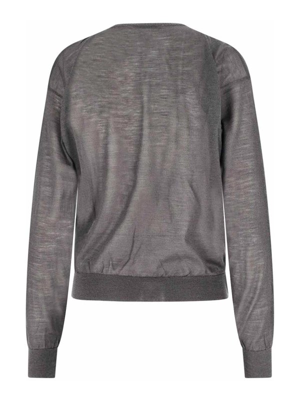 PALOMA WOOL: カーディガン online - カーディガン - グレー