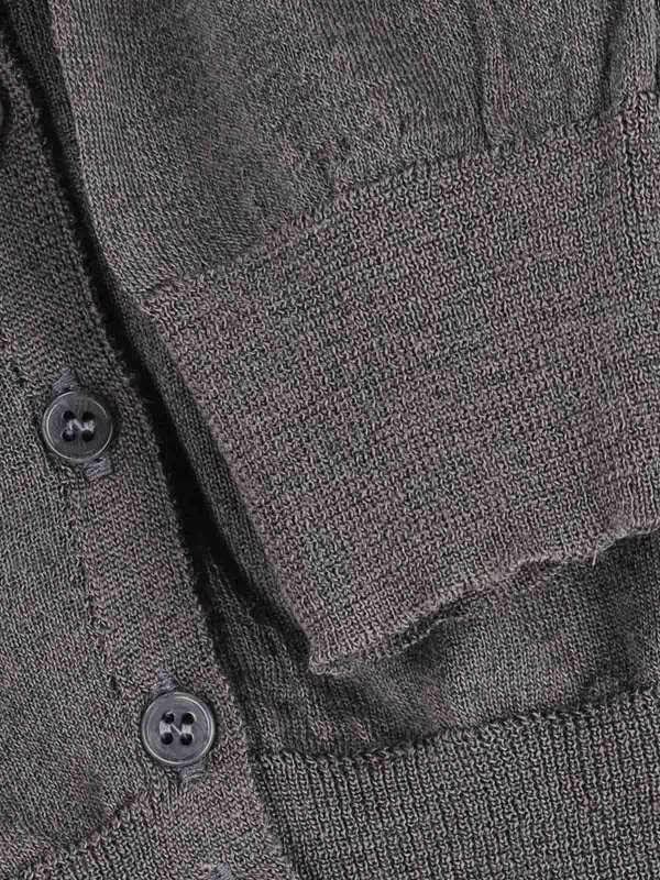 The Best Shops PALOMA WOOL: カーディガン - カーディガン - グレー