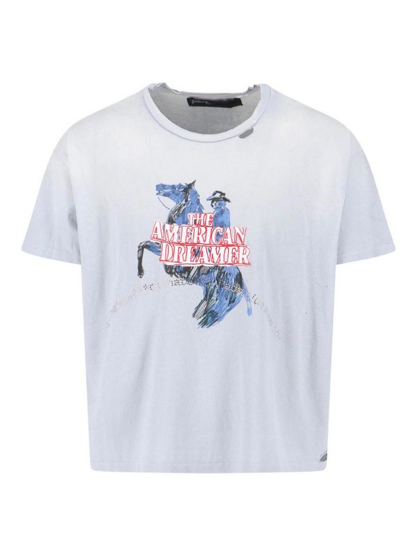 PALY: T-shirts - T-Shirt - Gris