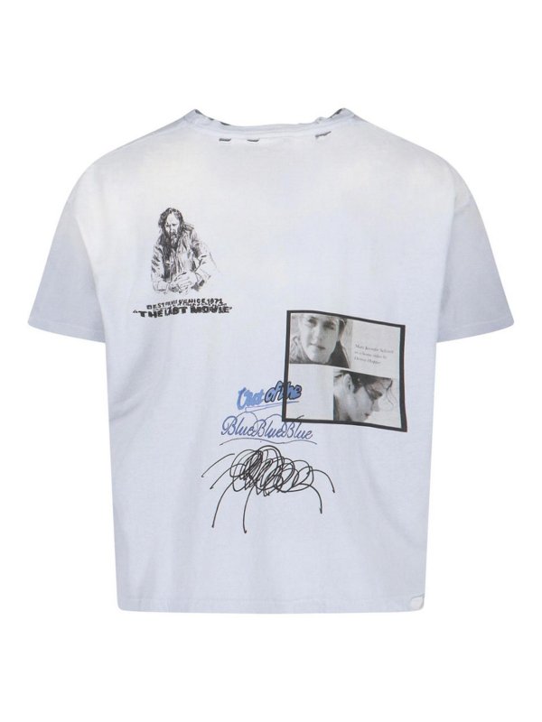 PALY: T-shirts online - T-Shirt - Gris