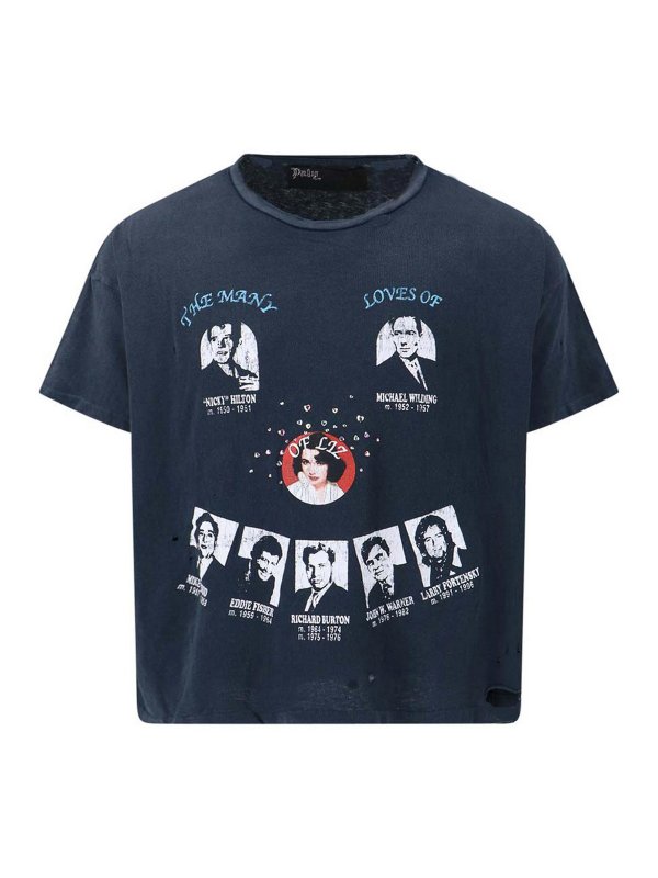 PALY: Camisetas - Camiseta - Negro