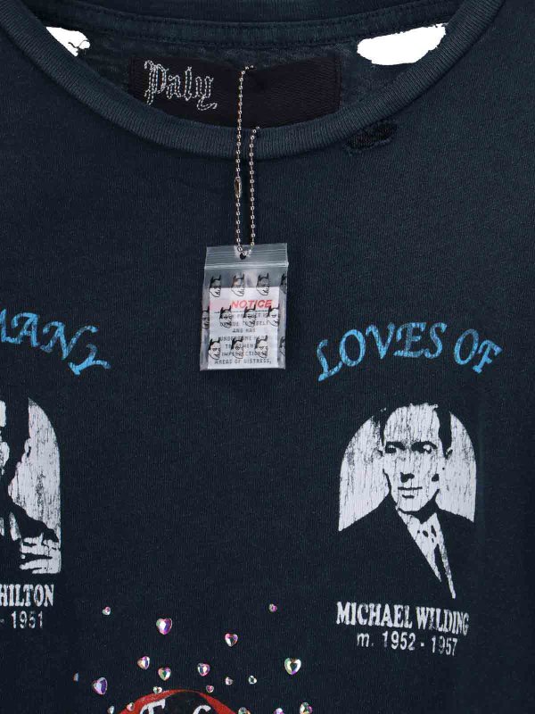 The Best Shops PALY: Camisetas - Camiseta - Negro