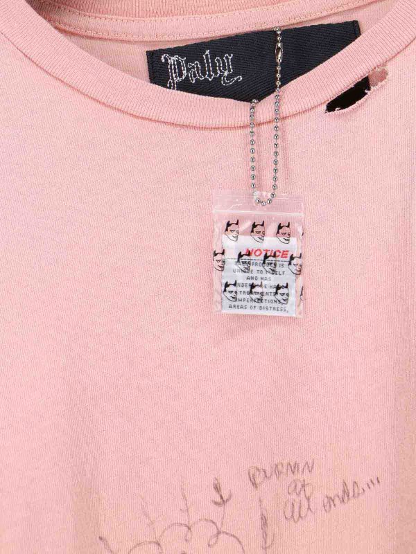 The Best Shops PALY: Tシャツ - Tシャツ - ヌードカラー