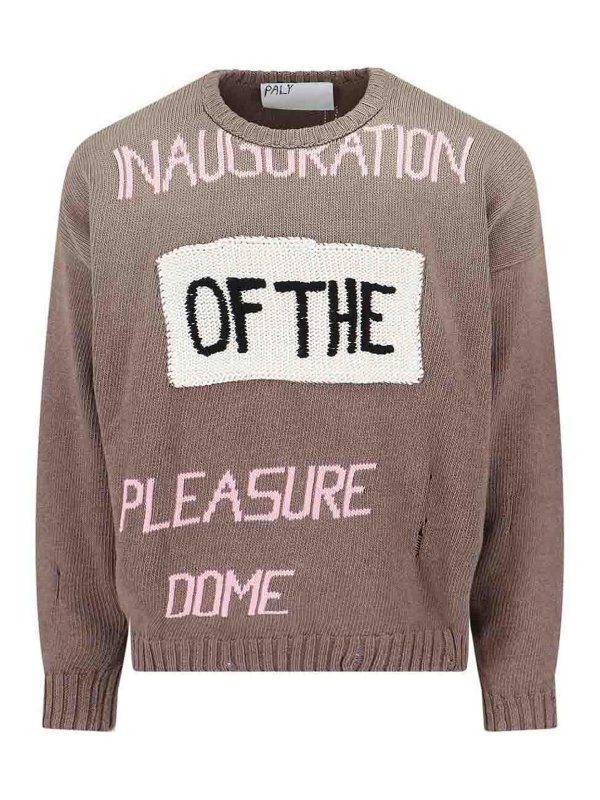 PALY: crew necks - Sweater