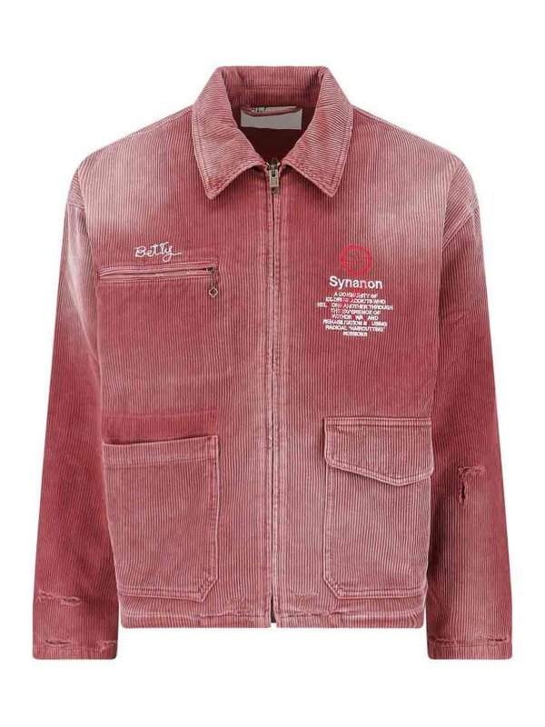 PALY: casual jackets - Giacca Zip