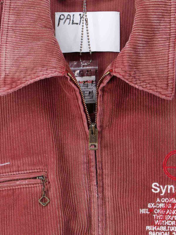 PALY buy online Giacca Zip