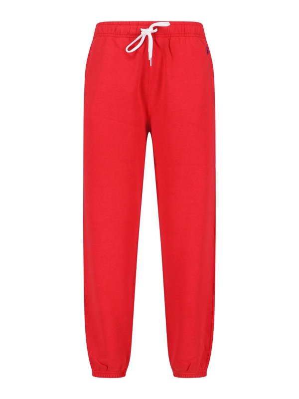 POLO RALPH LAUREN: tracksuit bottoms - Sports Pants