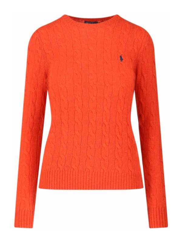 POLO RALPH LAUREN: Polos  - Polo - Orange