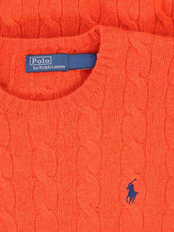 The Best Shops POLO RALPH LAUREN: Polos  - Polo - Orange