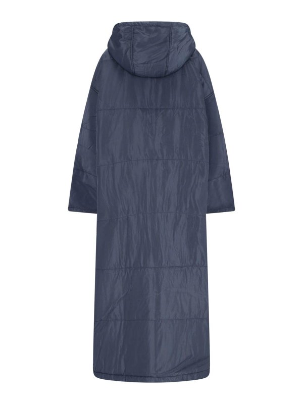 SITTINGSUITS: Lange Mäntel online - Langer Mantel - Blau