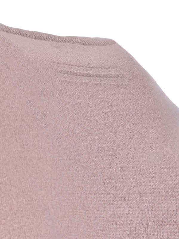 The Best Shops ZEGNA: クルーネック - クルーネック - ヌードカラー