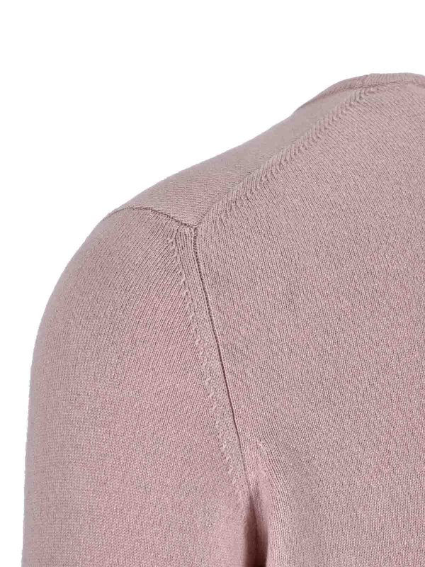 クルーネック - ヌードカラー shop online: ZEGNA