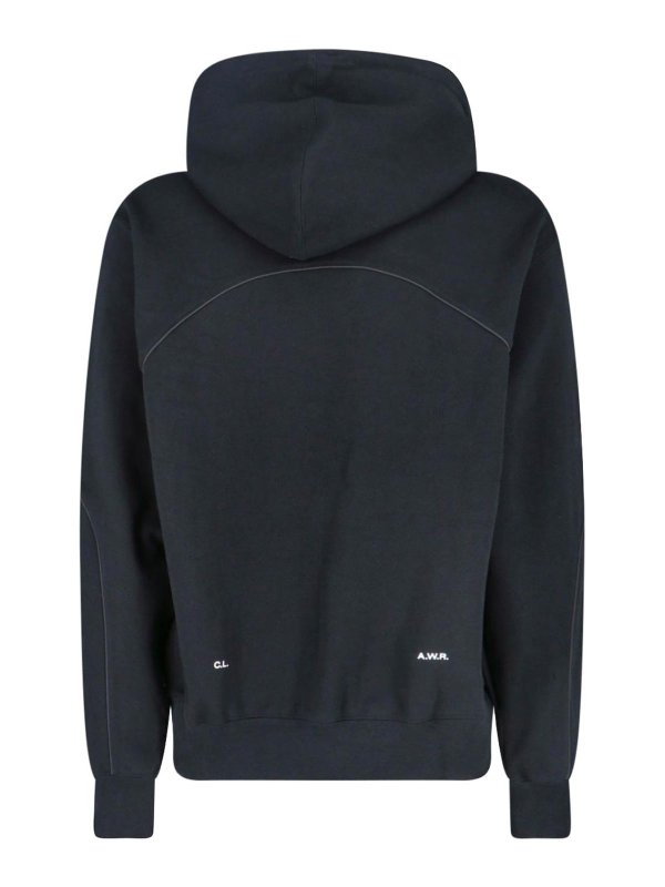NIKE: Sweatshirts & Sweaters online - X Nocta Logo Hooded Sweatshirt