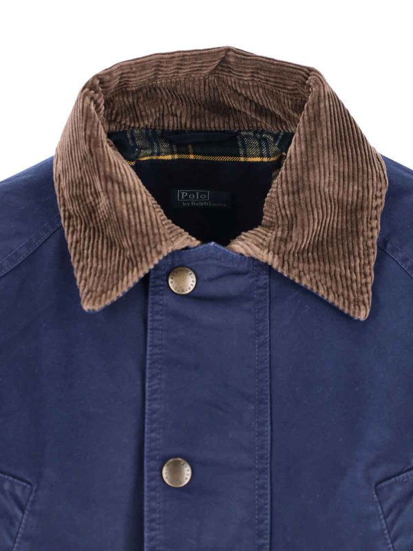 The Best Shops POLO RALPH LAUREN: casual jackets - Jacket