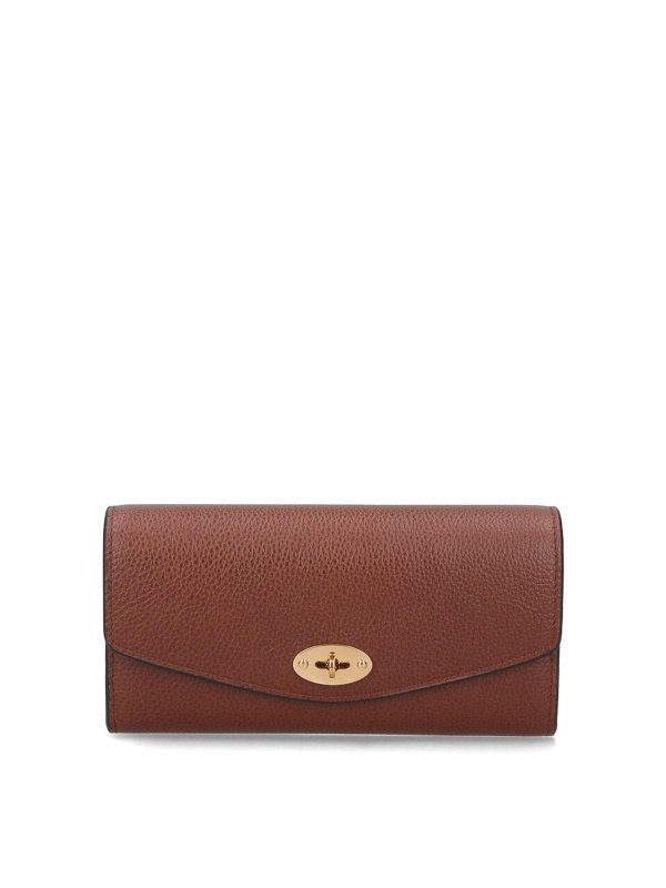 MULBERRY: Portefeuilles - Portefeuilles - Marron