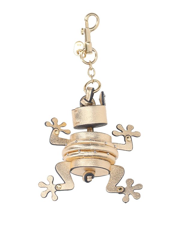 Anya Hindmarch: キーホルダー online - キーホルダー - 金