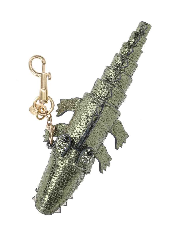 Charm Portachiavi shop online: Anya Hindmarch