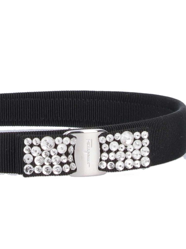 FERRAGAMO: hair accessories online - Headband