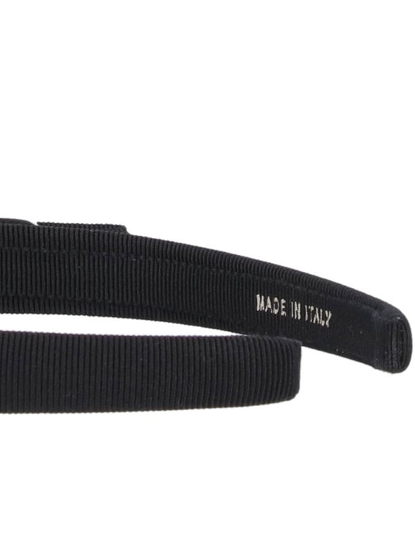 The Best Shops FERRAGAMO: hair accessories - Headband