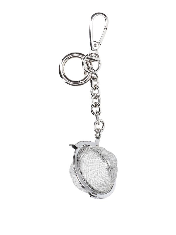 Maison Margiela: key holders - Charm Portachiavi