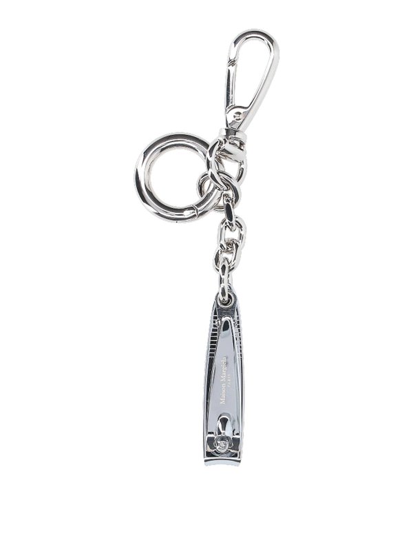 Maison Margiela: key holders - Charm Portachiavi